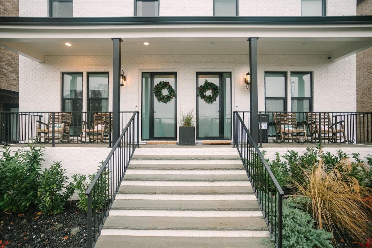 Holiday Decor Included! Welcome to The Savant Nashville—a 2,854-square-foot luxury townhome, perfect for up to 10 guests with 4 bedrooms and 3.5 baths. 